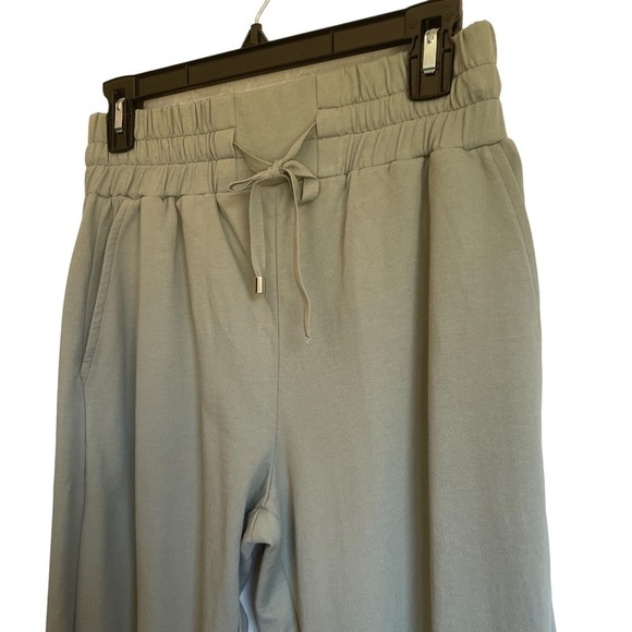Ted Baker Ioana Jersey Jogger Pale Green Ted Size 1 = US 4 NWT - Picture 3 of 11